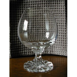 1 verre à Cognac en Cristal Villeroy et Boch hauteur 11.50 cm Diam 5.7 cm