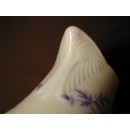 Pot &agrave; lait forme Fismes Porcelaine Sarreguemines d&eacute;cor &eacute;pines