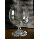 1 verre &agrave; Cognac en Cristal Villeroy et Boch hauteur 11.50 cm Diam 5.7 cm