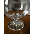 1 verre &agrave; Cognac en Cristal Villeroy et Boch hauteur 11.50 cm Diam 5.7 cm