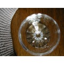 1 verre &agrave; Cognac en Cristal Villeroy et Boch hauteur 11.50 cm Diam 5.7 cm