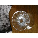 1 verre &agrave; Cognac en Cristal Villeroy et Boch hauteur 11.50 cm Diam 5.7 cm