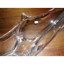 Coupe H&eacute;liade en cristal Daum 79 cm sign&eacute; Daum (Croix de Lorraine) France