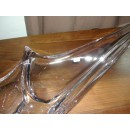 Coupe H&eacute;liade en cristal Daum 79 cm sign&eacute; Daum (Croix de Lorraine) France