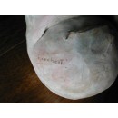 C&eacute;ramique des ann&eacute;es 1990 sign&eacute;e GIACHETTI