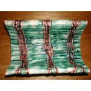 Barbotine &eacute;gouttoir &agrave; asperges 20.5x12.5 x ht 9.5 cm