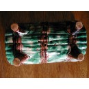 Barbotine &eacute;gouttoir &agrave; asperges 20.5x12.5 x ht 9.5 cm