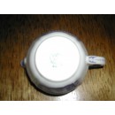 Mini pot &agrave; lait service Burgenland Villeroy et Boch diam 6.8 cm