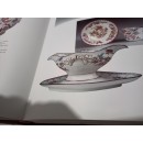 Sauci&egrave;re en porcelaine de Sarreguemines minton 252 environ 22 cm