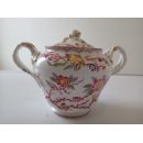 Thei&egrave;re porcelaine de Sarreguemines minton 252 forme poire