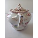 Thei&egrave;re porcelaine de Sarreguemines minton 252 forme poire