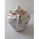 Thei&egrave;re porcelaine de Sarreguemines minton 252 forme poire