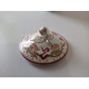 Thei&egrave;re porcelaine de Sarreguemines minton 252 forme poire