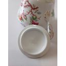 Thei&egrave;re porcelaine de Sarreguemines minton 252 forme poire