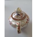 Thei&egrave;re porcelaine de Sarreguemines minton 252 forme poire