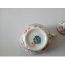 Thei&egrave;re porcelaine de Sarreguemines minton 252 forme poire