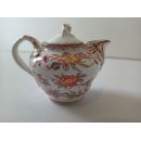 Thei&egrave;re individuelle porcelaine de Sarreguemines minton 252 forme poire