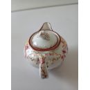 Thei&egrave;re individuelle porcelaine de Sarreguemines minton 252 forme poire