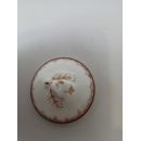 Thei&egrave;re individuelle porcelaine de Sarreguemines minton 252 forme poire