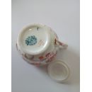 Thei&egrave;re individuelle porcelaine de Sarreguemines minton 252 forme poire