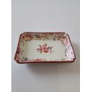 Mini Thei&egrave;re individuelle porcelaine de Sarreguemines minton 252 forme poire