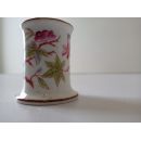 Mini plat 9.5 x 6.5 cm porcelaine de Sarreguemines minton 252