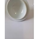 Pot &agrave; cure dents porcelaine de Sarreguemines minton 252