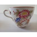 Filtre de cafeti&egrave;re avec anse porcelaine de Sarreguemines minton 252