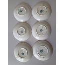 Filtre de cafeti&egrave;re avec anse porcelaine de Sarreguemines minton 252