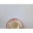 3 coquetiers porcelaine de Sarreguemines minton 252