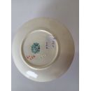 3 coquetiers porcelaine de Sarreguemines minton 252