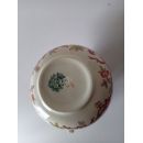 Mini pot &agrave; lait forme Z porcelaine de Sarreguemines minton 252