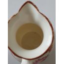 Laiti&egrave;re en porcelaine de Sarreguemines minton 252