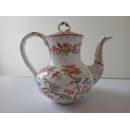 Laiti&egrave;re avec f&ecirc;le en porcelaine de Sarreguemines minton 252