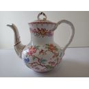 Laiti&egrave;re avec f&ecirc;le en porcelaine de Sarreguemines minton 252