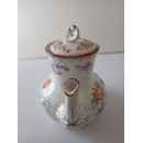 Laiti&egrave;re avec f&ecirc;le en porcelaine de Sarreguemines minton 252