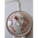 Laiti&egrave;re avec f&ecirc;le en porcelaine de Sarreguemines minton 252