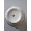 Laiti&egrave;re avec f&ecirc;le en porcelaine de Sarreguemines minton 252