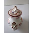 Cafeti&egrave;re 24 cm  en porcelaine de Sarreguemines minton 252