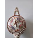 Cafeti&egrave;re 24 cm  en porcelaine de Sarreguemines minton 252