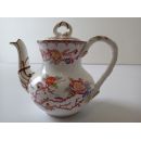 Cafeti&egrave;re 24 cm  en porcelaine de Sarreguemines minton 252