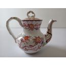 Cafeti&egrave;re 24 cm  en porcelaine de Sarreguemines minton 252