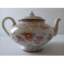 Cafeti&egrave;re 16 cm  en porcelaine de Sarreguemines minton 252