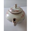 Cafeti&egrave;re 16 cm  en porcelaine de Sarreguemines minton 252