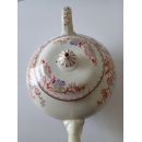 Cafeti&egrave;re 16 cm  en porcelaine de Sarreguemines minton 252