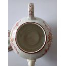 Cafeti&egrave;re 16 cm  en porcelaine de Sarreguemines minton 252
