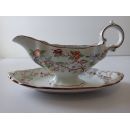 Cafeti&egrave;re 16 cm  en porcelaine de Sarreguemines minton 252