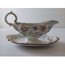 Cafeti&egrave;re 16 cm  en porcelaine de Sarreguemines minton 252