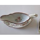 Cafeti&egrave;re 16 cm  en porcelaine de Sarreguemines minton 252