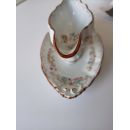 Cafeti&egrave;re 16 cm  en porcelaine de Sarreguemines minton 252